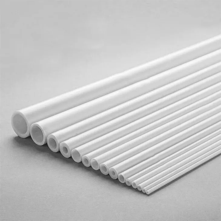 Ekstrudirane cevi iz steklenih vlaken