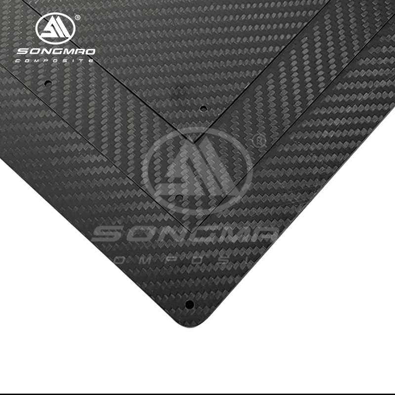 Songmao carbon fiber sheet 67 Songmao carbon fiber sheet 67